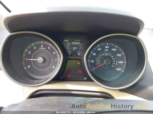 HYUNDAI ELANTRA GLS, 5NPDH4AE8DH253040