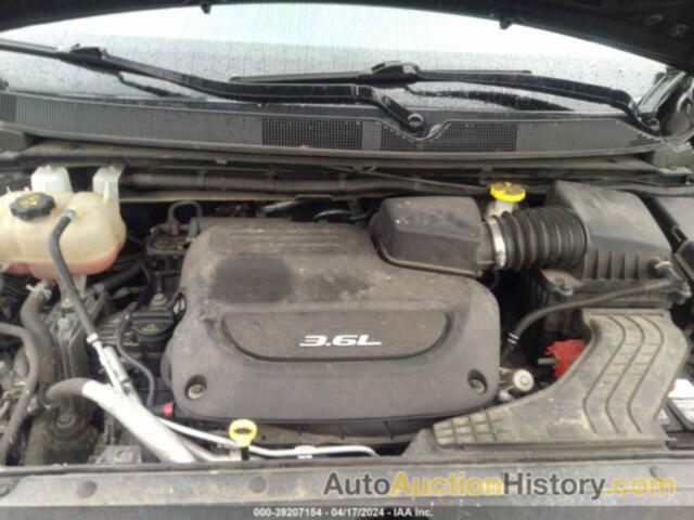 CHRYSLER PACIFICA TOURING L, 2C4RC1BG7JR107553