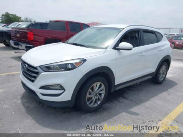 HYUNDAI TUCSON SEL, KM8J33A46JU606374