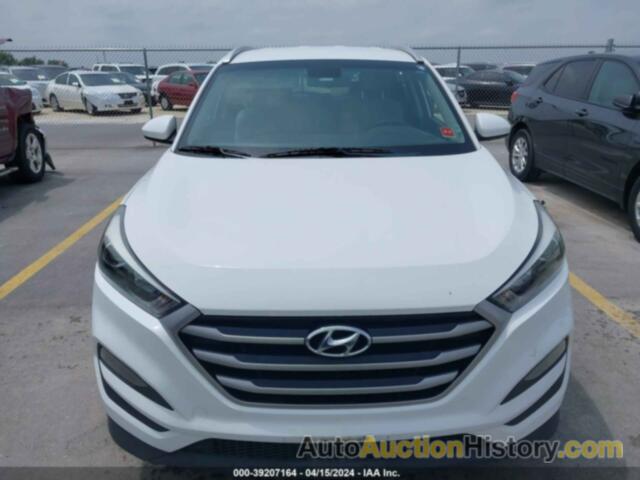 HYUNDAI TUCSON SEL, KM8J33A46JU606374