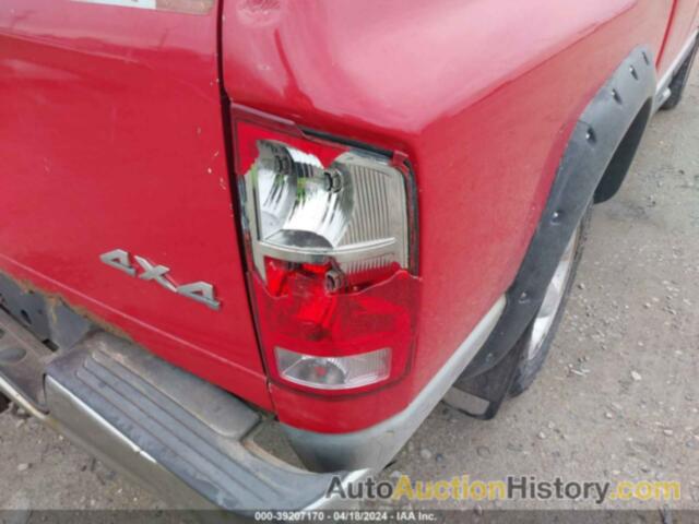 DODGE RAM 1500 ST, 3D7HU18N92G175509