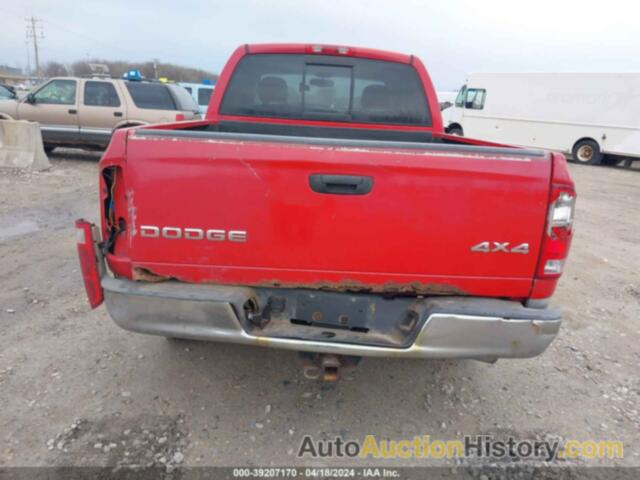 DODGE RAM 1500 ST, 3D7HU18N92G175509