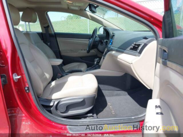 HYUNDAI ELANTRA LIMITED, KMHD84LF7HU211777