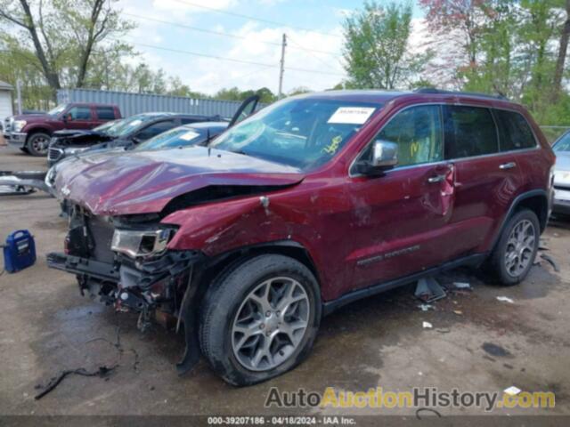 JEEP GRAND CHEROKEE LIMITED 4X4, 1C4RJFBG4LC178630