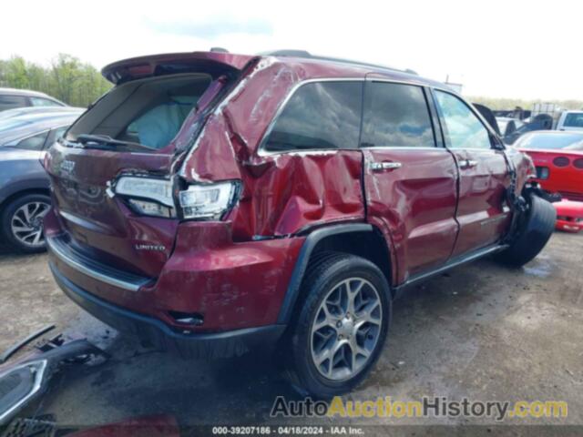JEEP GRAND CHEROKEE LIMITED 4X4, 1C4RJFBG4LC178630