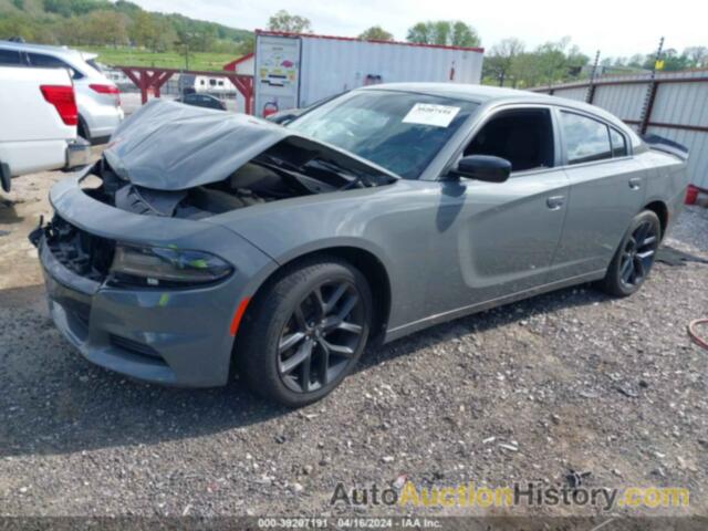 DODGE CHARGER SXT RWD, 2C3CDXBG4KH672943