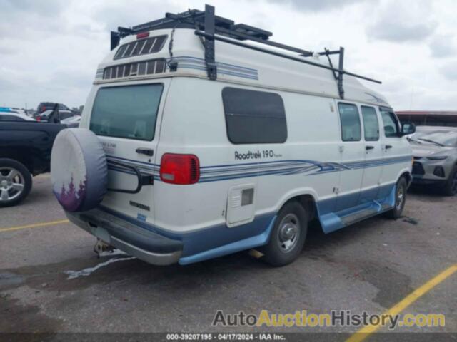 DODGE RAM VAN 3500 CONVERSION, 2B6KB31YX1K542414