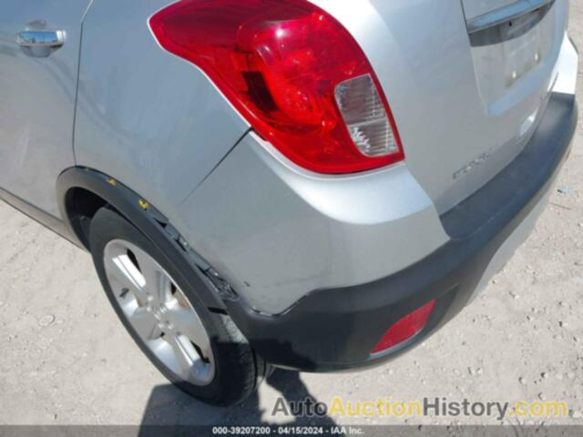 BUICK ENCORE CONVENIENCE, KL4CJBSB6GB606139