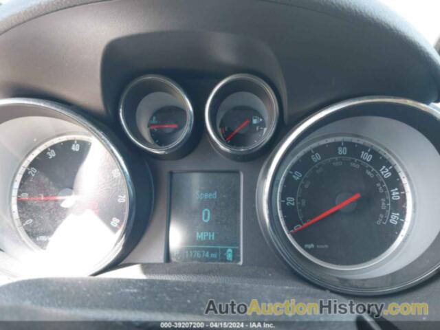 BUICK ENCORE CONVENIENCE, KL4CJBSB6GB606139