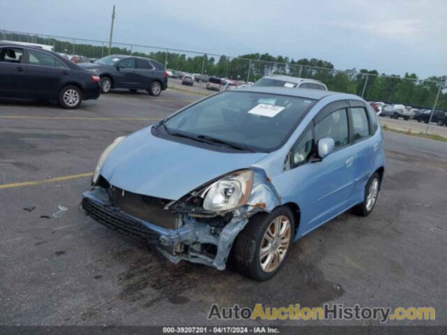 HONDA FIT SPORT, JHMGE88639C002908