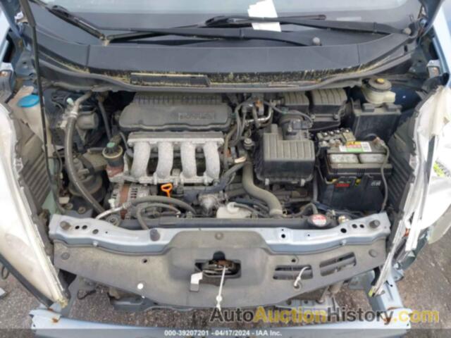 HONDA FIT SPORT, JHMGE88639C002908