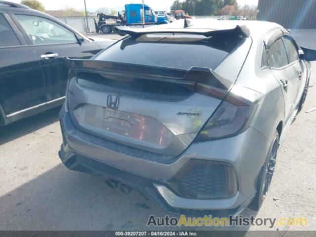 HONDA CIVIC SPORT, SHHFK7H44JU403341