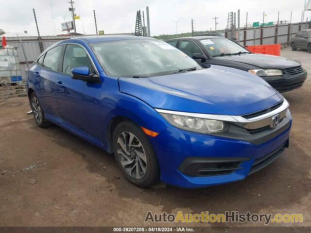 HONDA CIVIC EX, 2HGFC2F7XHH513508