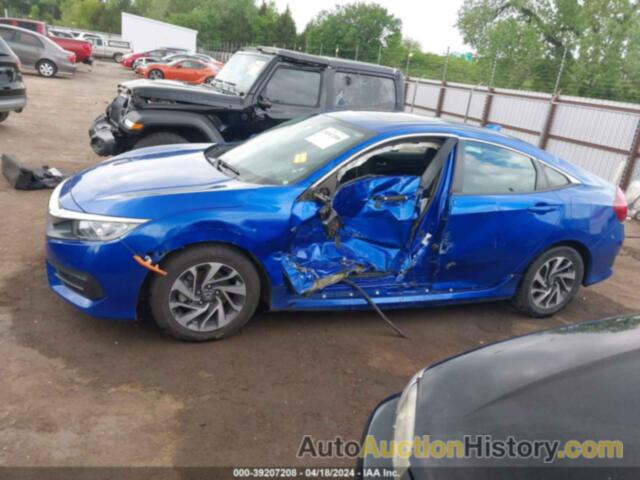 HONDA CIVIC EX, 2HGFC2F7XHH513508