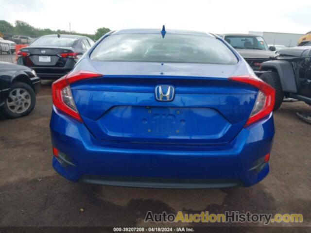 HONDA CIVIC SEDAN EX, 2HGFC2F7XHH513508