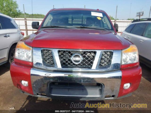 NISSAN TITAN SV, 1N6BA0CA5DN313044