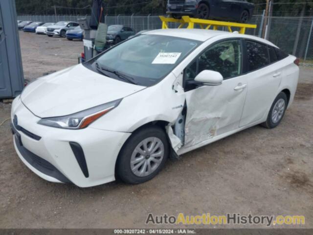 TOYOTA PRIUS LE, JTDKARFU8L3119664