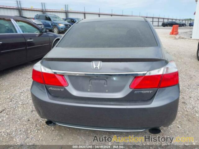 HONDA ACCORD SPORT, 1HGCR2F53EA169238