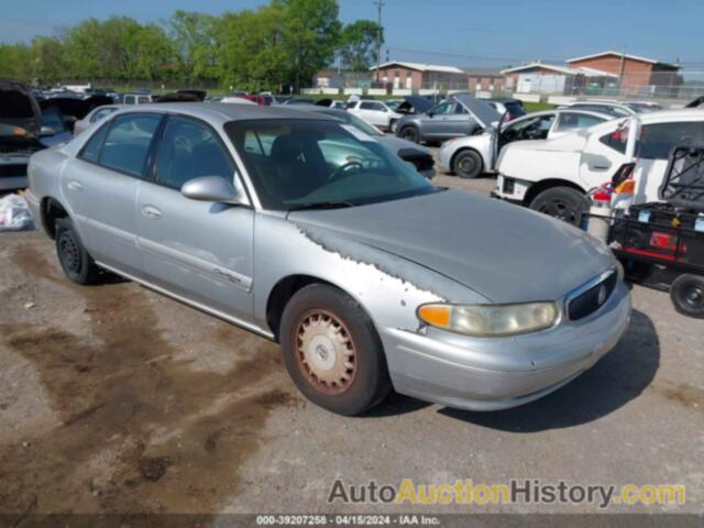BUICK CENTURY LIMITED, 2G4WY55JX21268560