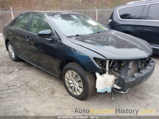 TOYOTA CAMRY LE, 4T4BF1FK9CR203831