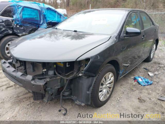 TOYOTA CAMRY LE, 4T4BF1FK9CR203831