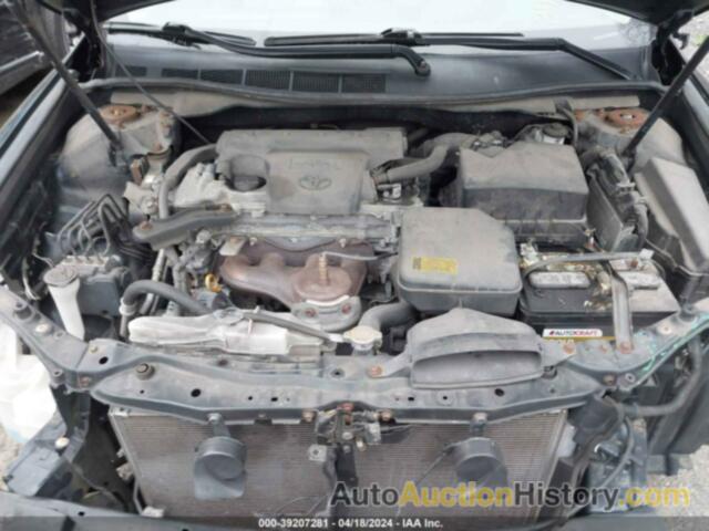 TOYOTA CAMRY LE, 4T4BF1FK9CR203831