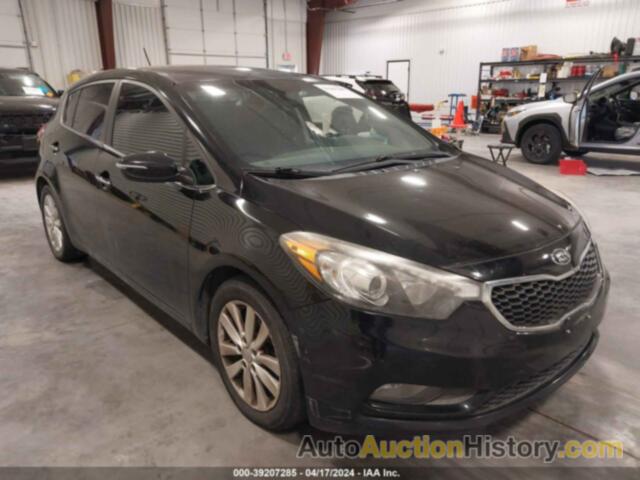 KIA FORTE EX, KNAFX5A83F5302589