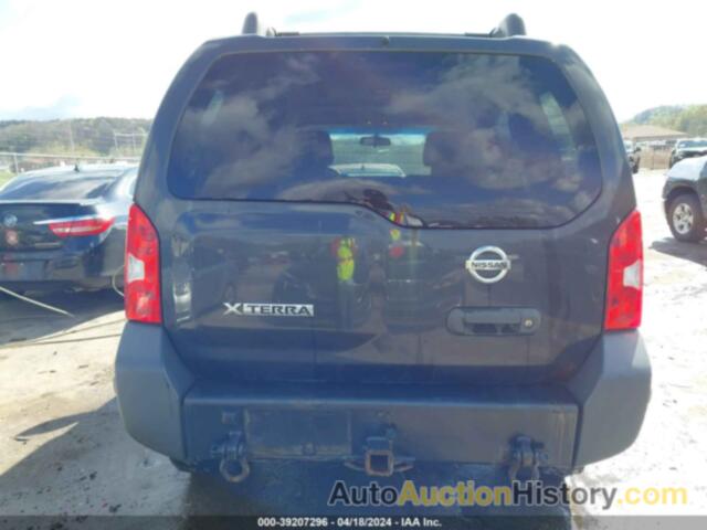 NISSAN XTERRA OFF ROAD/S/SE, 5N1AN08W77C540447