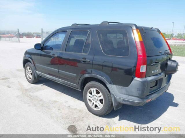 HONDA CR-V EX, JHLRD78882C011962