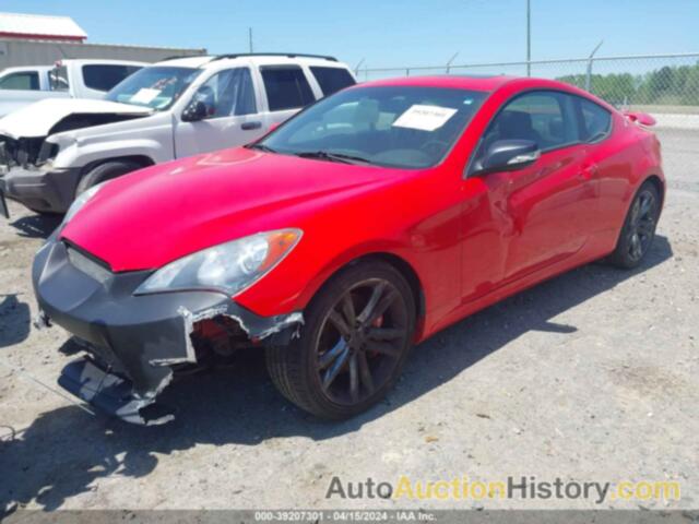 HYUNDAI GENESIS 3.8 TRACK, KMHHU6KH1BU056095