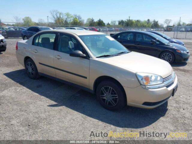 CHEVROLET MALIBU, 1G1ZS52F54F144378