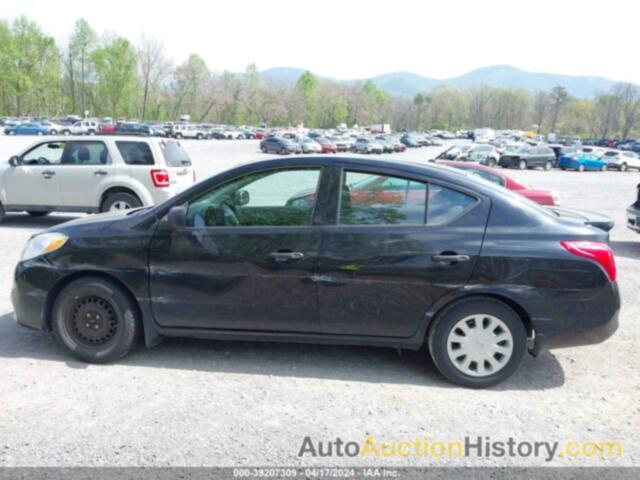 NISSAN VERSA S/S PLUS/SV/SL, 3N1CN7AP5EL854448