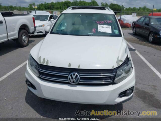 VOLKSWAGEN TIGUAN SE, WVGAV7AX1DW545892