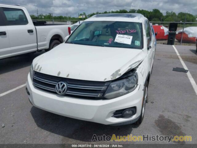 VOLKSWAGEN TIGUAN SE, WVGAV7AX1DW545892