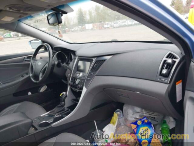 HYUNDAI SONATA HYBRID, KMHEC4A46CA026585