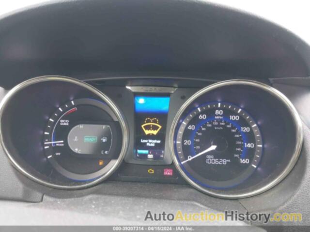 HYUNDAI SONATA HYBRID, KMHEC4A46CA026585