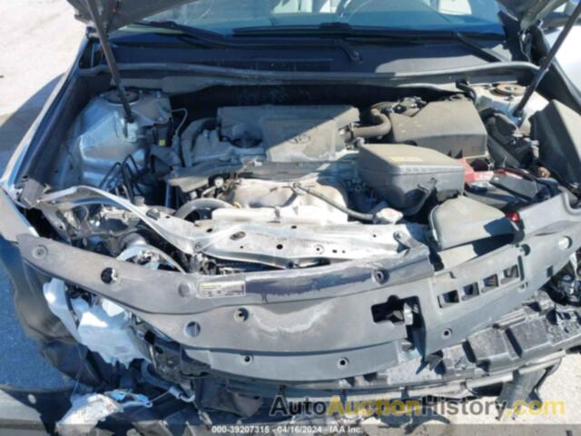 TOYOTA CAMRY LE, 4T1BF1FK4HU393202