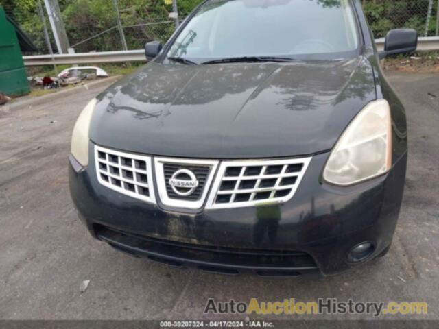 NISSAN ROGUE SL, JN8AS5MV5AW146267