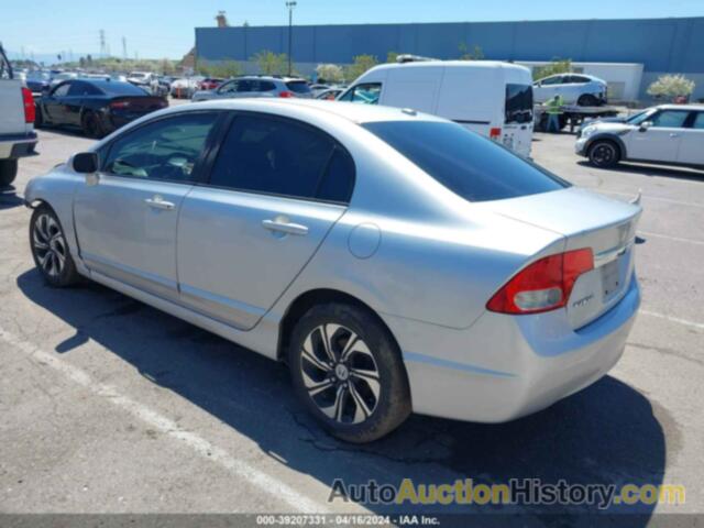 HONDA CIVIC EX-L, 2HGFA1F90AH553880