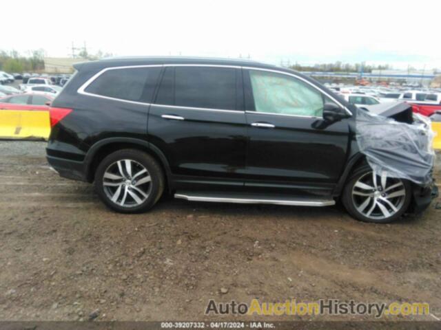 HONDA PILOT TOURING, 5FNYF6H94HB073831