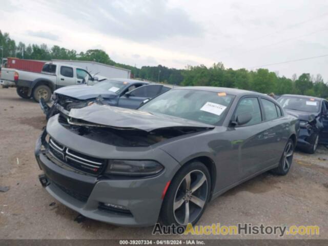 DODGE CHARGER SXT RWD, 2C3CDXHG6HH620522