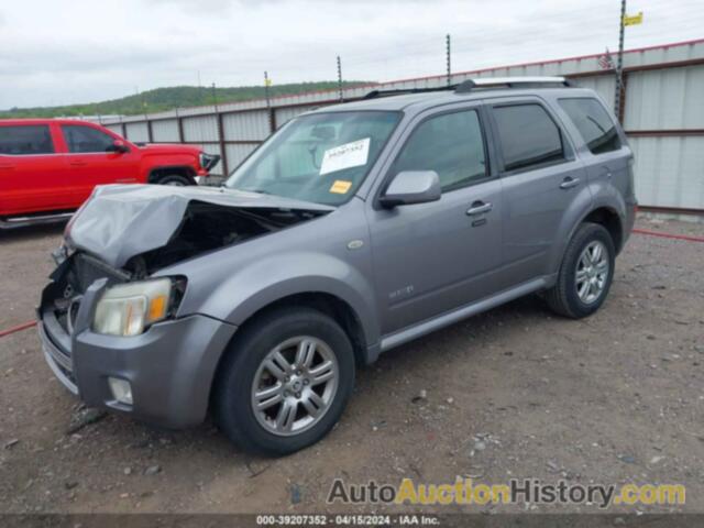 MERCURY MARINER PREMIER, 4M2CU87138KJ16883