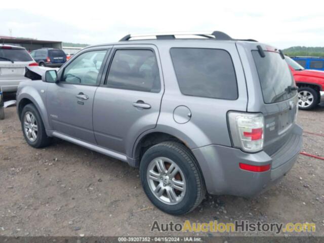 MERCURY MARINER PREMIER, 4M2CU87138KJ16883