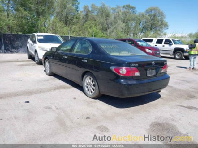 LEXUS ES 300, JTHBF30G636014328