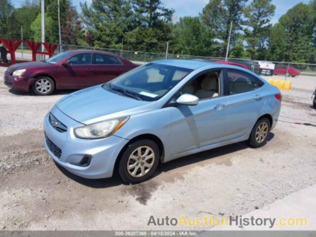 HYUNDAI ACCENT GLS/GS, KMHCT4AE2CU100163