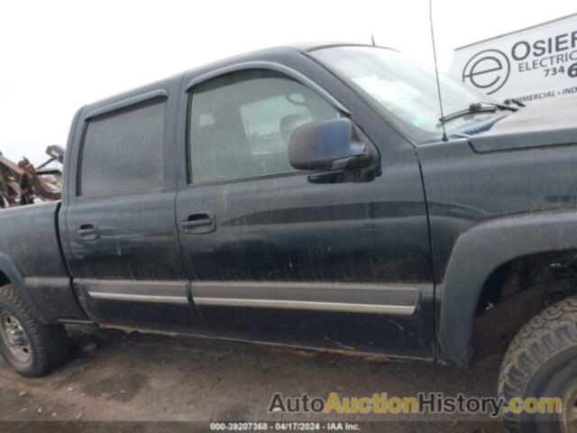 CHEVROLET SILVERADO 2500HD LT, 1GCHK23153F190070