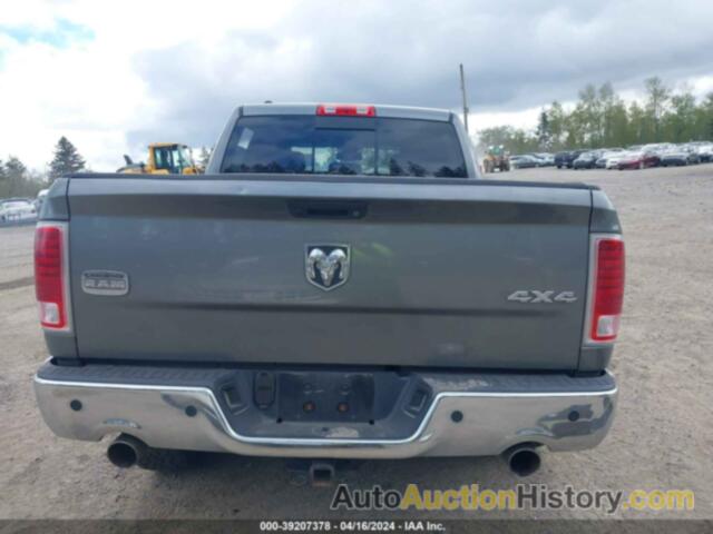 RAM 1500 LARAMIE LONGHORN, 1C6RR7PT7DS553316