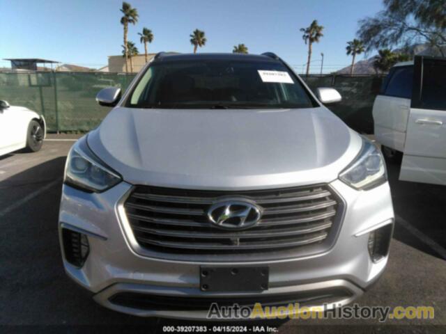 HYUNDAI SANTA FE LIMITED ULTIMATE, KM8SR4HF5HU246833