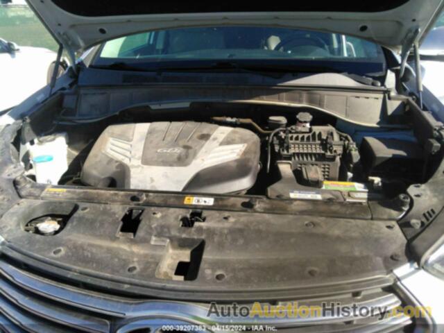 HYUNDAI SANTA FE LIMITED ULTIMATE, KM8SR4HF5HU246833