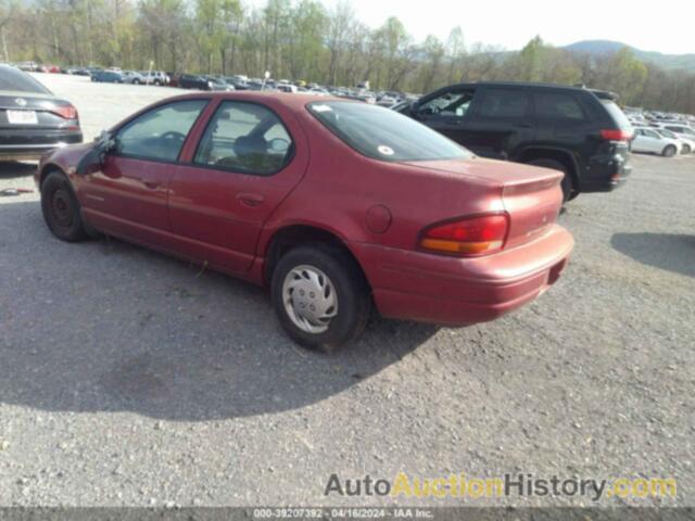 DODGE STRATUS, 1B3EJ46X2WN212216